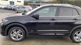 241C9712  Volkswagen TCross 10TSI 115BHP RLINE RefId 549994 [upl. by Lightfoot726]