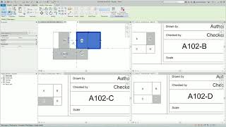 Revit  Fastest Key Plan [upl. by Korwun56]