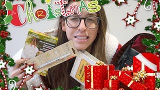 Sick Christmas Haul [upl. by Inglebert777]