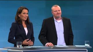 TV Duell 2013  So quälte Stefan Raab die Kandidaten [upl. by Reichert]