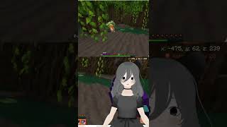 Im Sorry Carnivine  minecraft cobblemon gaming vtuber [upl. by Teagan328]