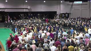 West Liberty University Spring Commencement 2024 [upl. by Hirz]