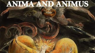 Anima and Animus  Eternal Partners from the Unconscious [upl. by Zeeba]