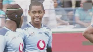 U18 Suva Grammar vs QVS Deans Semifinal 2023 [upl. by Llevert]