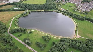 Hetton Lakes Country Park 4K [upl. by Nnayd]