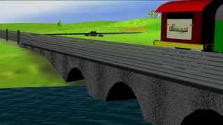 Animation Song  കൂ കൂ തീവണ്ടി  Koo Koo Theevandi  Kuttapi [upl. by Ramsdell]