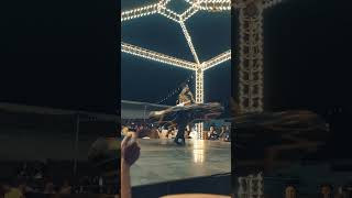 Tambura Dance Performance in Dubai Desert Safari 🏜️💃🕺 [upl. by Parrisch]