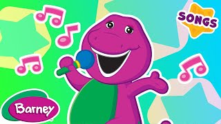 BARNEY  SPECIAL  MORE Barney Songs [upl. by Lubbi]