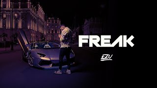 EZU  Freak  Jay Trak  Official Video  New Punjabi Song 2022 [upl. by Dorrie]