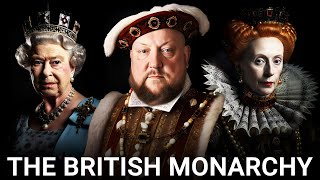 The ENTIRE History of The British Monarchy  4K Royal Family Documentary [upl. by Novaj]