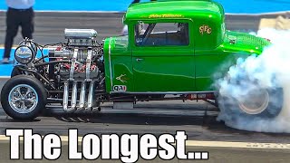 The Longest Vintage Drag Racing Video on Youtube [upl. by Bender]