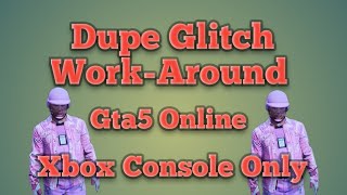 Account dupe workaround with netcut Gta5 Online xbox console only [upl. by Lagiba]