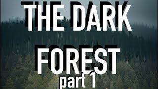 The Dark Forest  Techno with Korg Minilog XD [upl. by Omor]