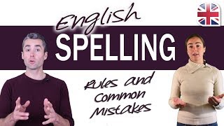 English Spelling Rules  Learn Spelling Rules and Common Mistakes [upl. by Piotr]