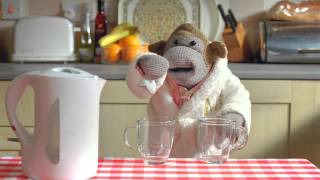 PG tips  Digger TV Advert [upl. by Humphrey302]