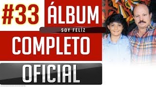 Marino 33  Soy Feliz Album Completo Oficial [upl. by Phio]