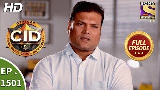 CID  Ep 1501  Full Episode  3rd March 2018 [upl. by Worl]