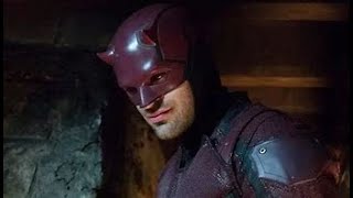 CHARLIE COX REVEALS MARVEL CONSIDERED REINVENTING MATT MURDOCK FOR DAREDEVIL BORN AGAIN [upl. by Brosy]