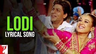 Lyrical  Lodi Song with Lyrics  VeerZaara  Shah Rukh Khan Preity  Madan Mohan  Javed Akhtar [upl. by Clemmy965]