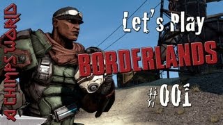 SURVIVING BORDERLANDS Part 1  Fresh off the bus [upl. by Aronle]