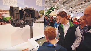 AGRITECHNICA 2019 Trailer english [upl. by Hamil]