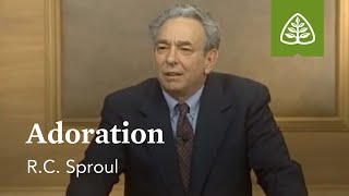 Adoration Prayer with RC Sproul [upl. by Nnazus]