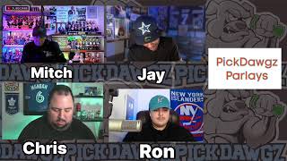 MLB Picks And Predictions Wednesday 92524  LIVE [upl. by Oelc430]