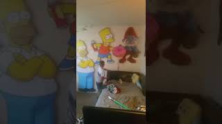 Charlie and the simpsons [upl. by Sell]