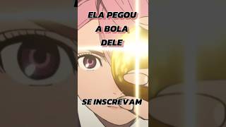 🇧🇷As bolas do Okarun dandadan anime cortesanime desenho animeedit dublado shorts okarun [upl. by Hobey]