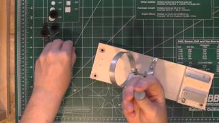 DIY Heat Gun Holder  Quick and Easy [upl. by Elohcin]