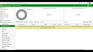 FortiGate ve FortiAP Entegrasyonu [upl. by Girvin]