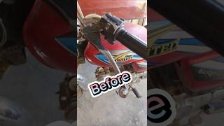 Remaking old bike 2024 bike adjustment oldisgold [upl. by Ahtamas89]