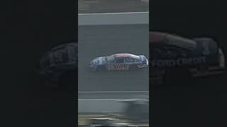 Leaders have pit miscues Dale Jarrett wins 00 Pop Secret 400 first at The Rock nascar shorts [upl. by Masry14]