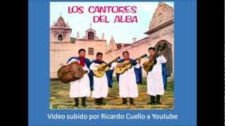 Los Cantores del Alba  La volvedora con audio mejorado [upl. by Willdon]