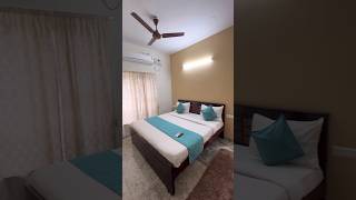 Best Home Stay in Tirupati 2 BHK for 3000 Rupees per Day shorts tirumala viralvideo [upl. by Aerbma]