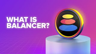 What is Balancer Crypto Index Funds and BAL Explained with Animations [upl. by Llertnek]