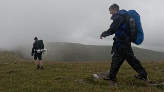 2 Welsh blokes go on a hike  Llyn y Fan part 1 [upl. by Tymothy]