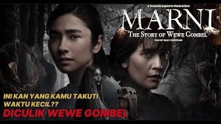 MARNI l Film Horor Indonesia terbaru l full movie Part 1 [upl. by Auqenaj443]