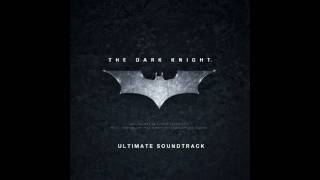 The Dark Knight Soundtrack  01 Bank Robbery Prologue [upl. by Tfat]