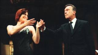 Anna Caterina Antonacci amp Claudio Abbado  quotIl Combattimento di Tancredi e Clorindaquot 12 1998 [upl. by Arriaet]