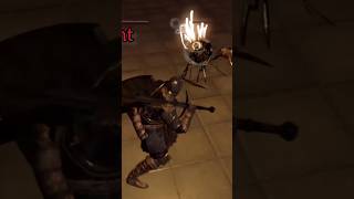 Vagrant en Anor Londo darksoulsremastered anorlondo vagrant rpg 2024 [upl. by Otilia]