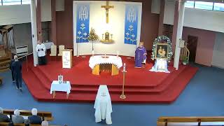 Funeral Mass for Imelda McKeever née Judge RIP [upl. by Burke]