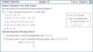 G12 Maths Chapter4005 [upl. by Coad]