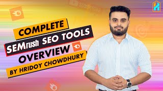 Complete SEMrush Overview from Hridoy Chowdhury SEMrush tutorial by Top Rated SEO Expert [upl. by Dash]