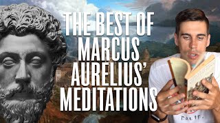 How To Read Marcus Aurelius’ Meditations the greatest book ever written [upl. by Yra]