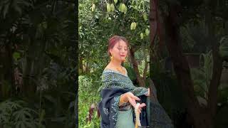 Mamigi lairembi song  instr reel  manipur whatapp status 💚💜💛 [upl. by Layman]