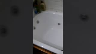 Explicación como usar un jacuzzi hidromasaje de baño [upl. by Erehs699]