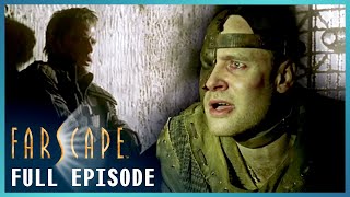 Farscape S1E20 FULL Episode  The Hidden Memory [upl. by Alejandrina]