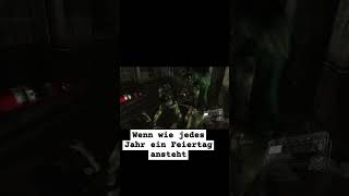 Feiertage gaming residentevil residentevil6 horrorshorts horrorgaming leonkennedy umbrella [upl. by Lambert]