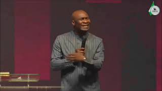 DIFFERENCE BETWEEN UTTERANCE AND ORATORY by Apostle Joshua Selman [upl. by Trent]